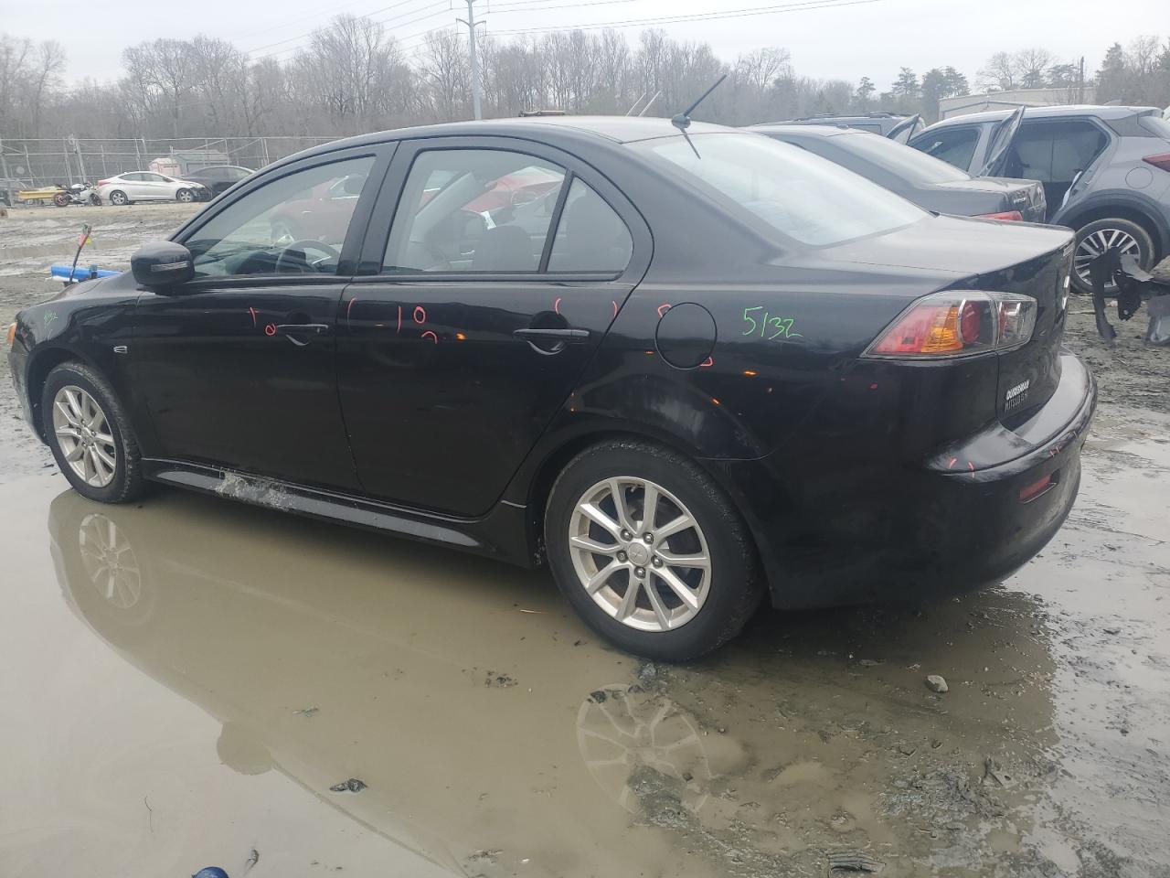 2015 Mitsubishi Lancer - Image 2