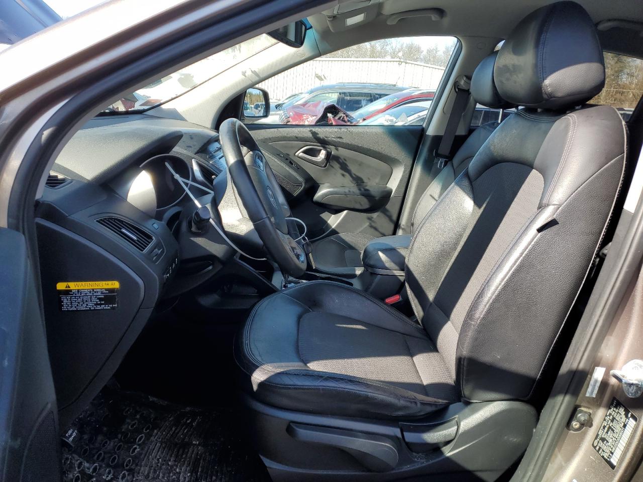 2013 Hyundai Tucson - Image 7