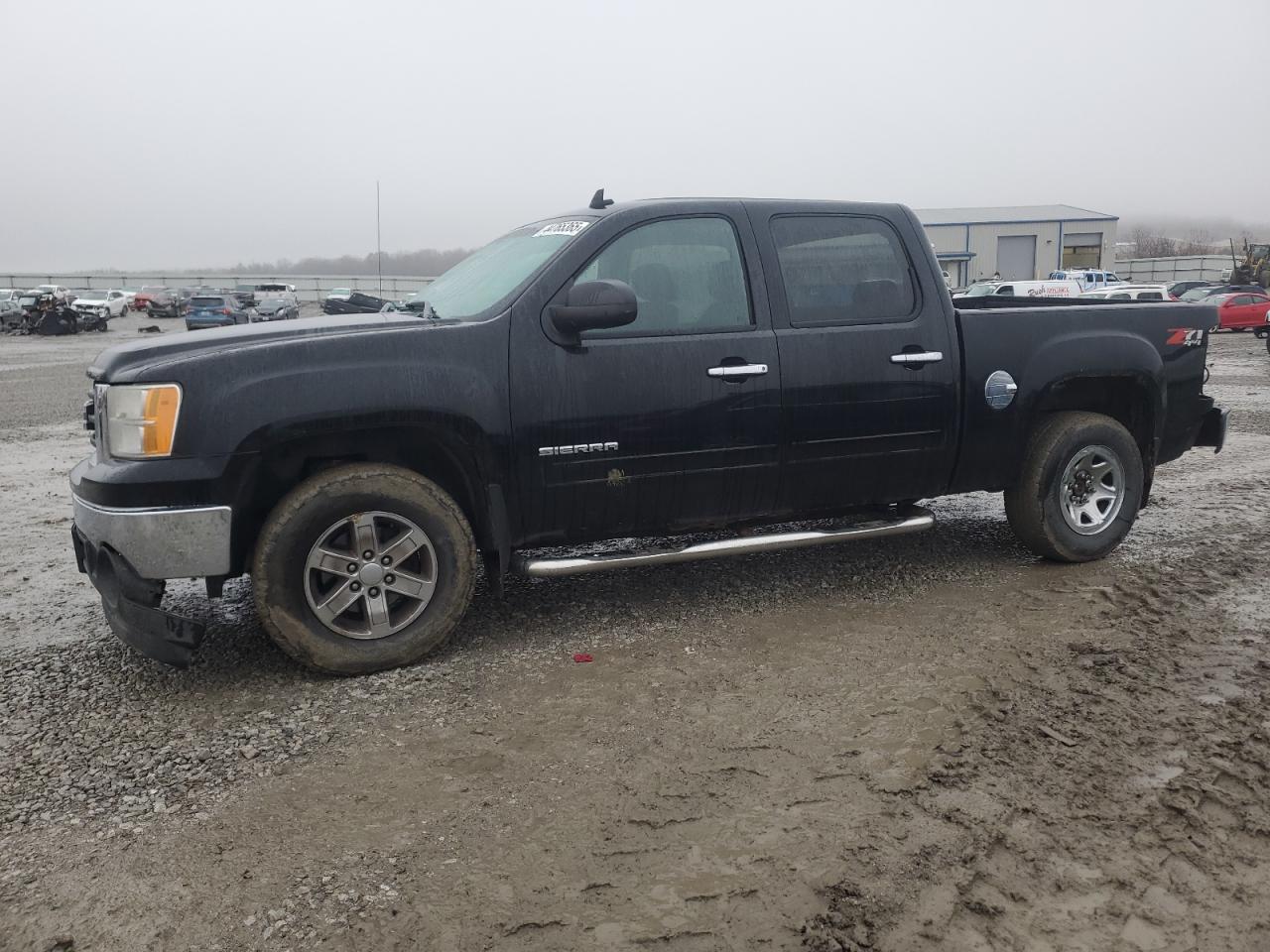 2011 GMC Sierra - Image 1