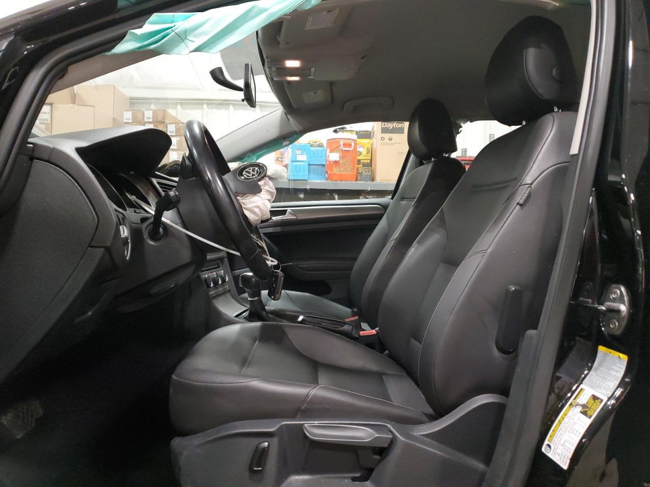 2015 Volkswagen Golf - Image 7