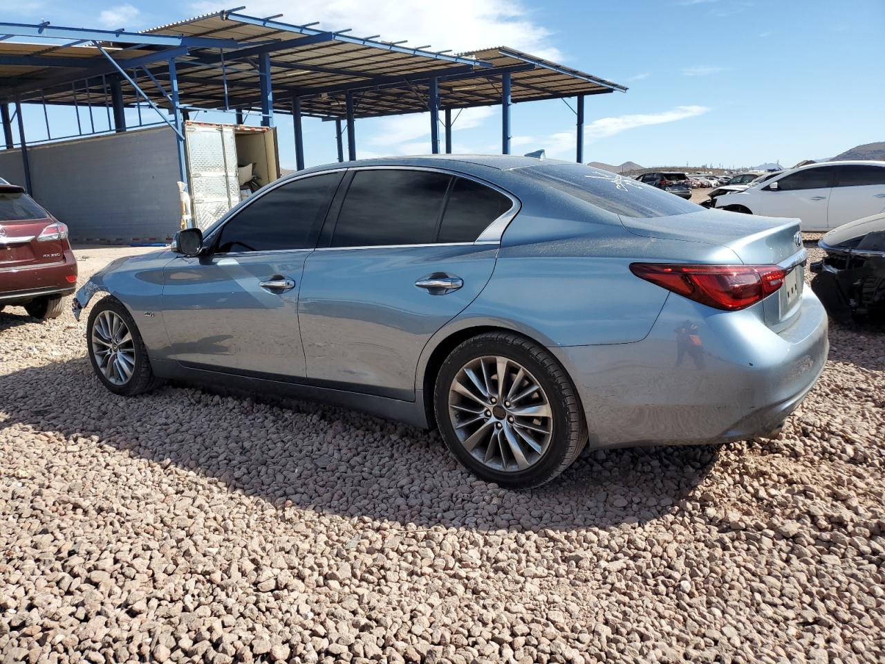 2020 Infiniti Q50 - Image 2
