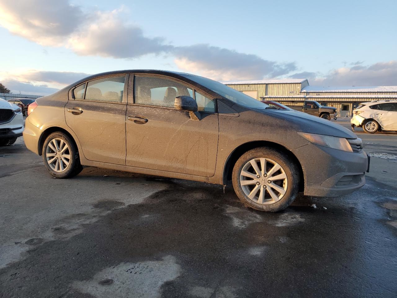 2012 Honda Civic - Image 4