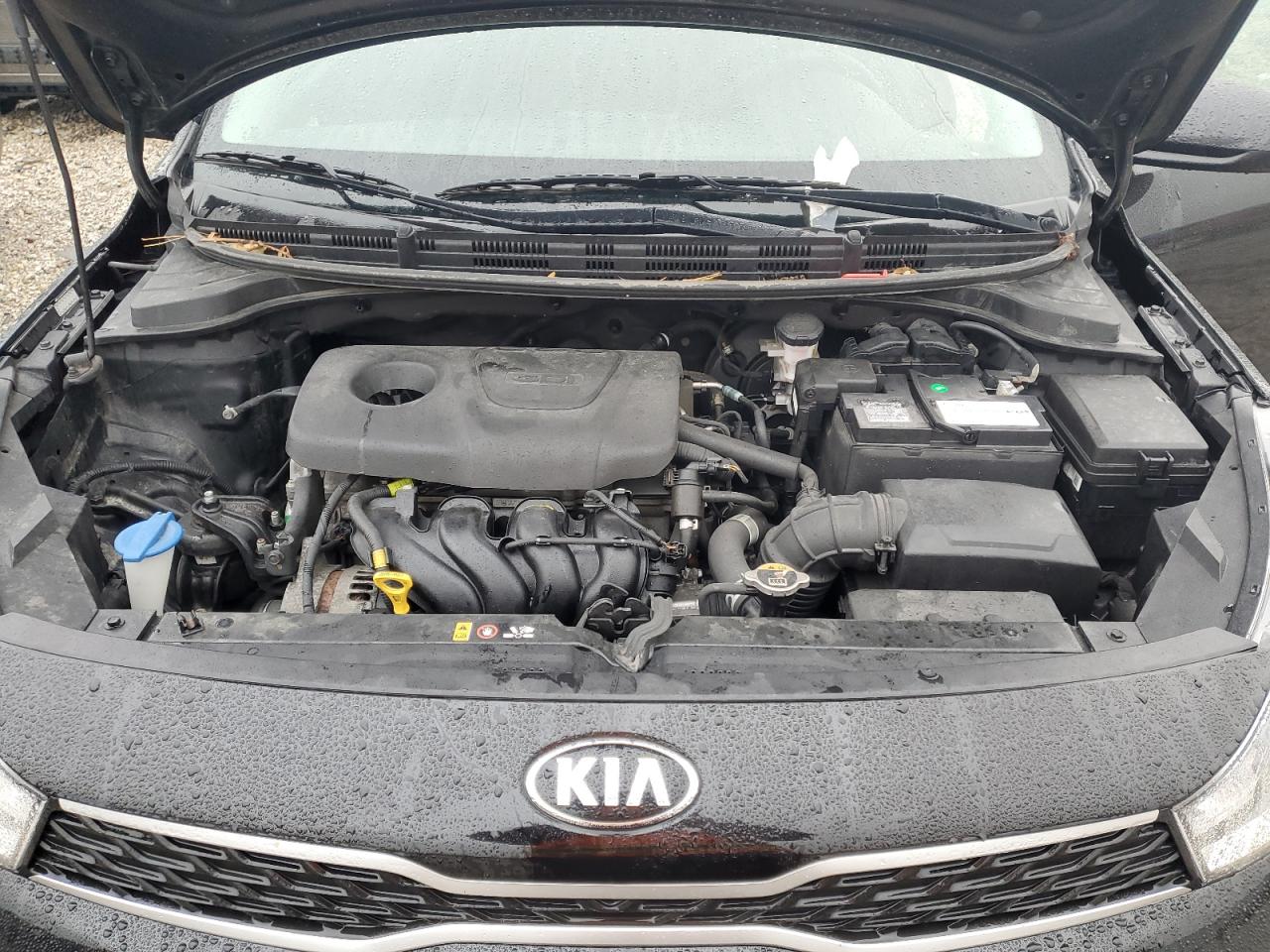 2019 Kia Rio - Image 11