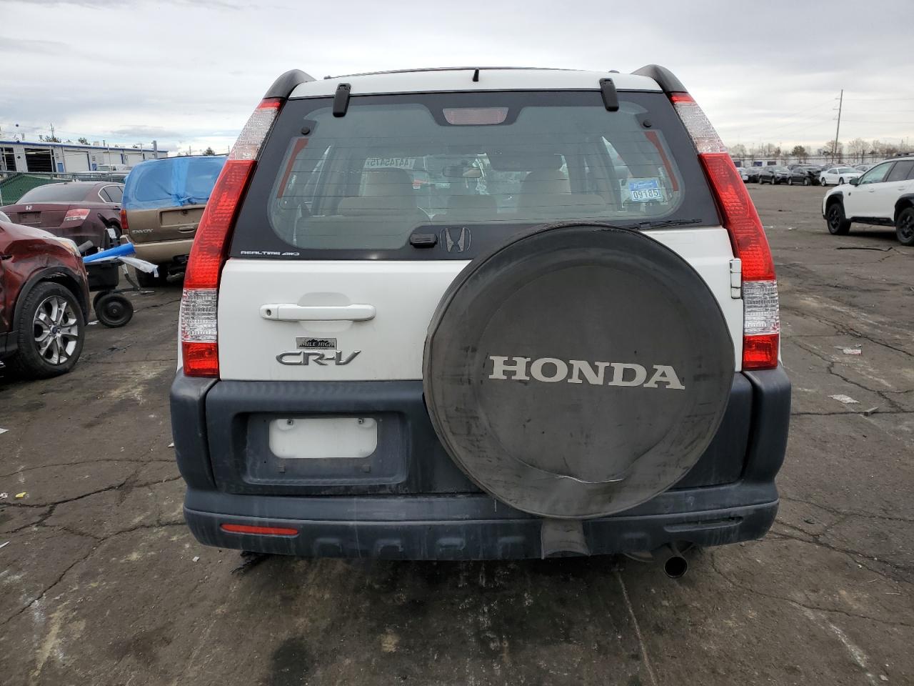 2006 Honda CR-V - Image 6
