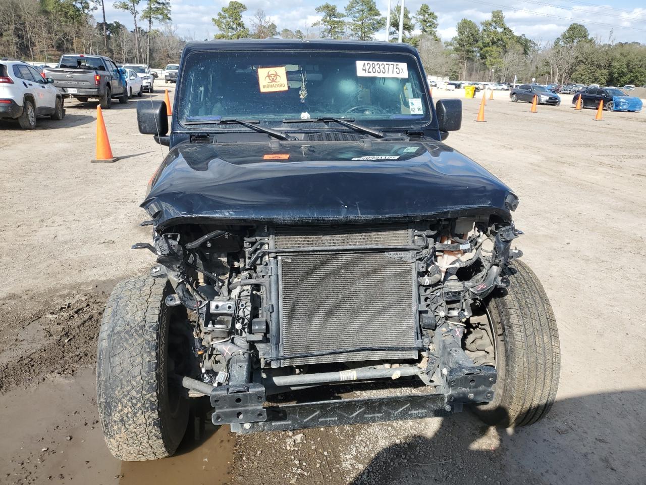 2021 Jeep Wrangler - Image 5