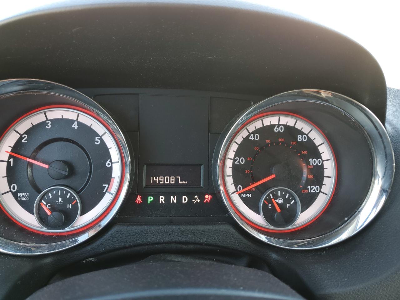 2013 Dodge Caravan - Image 9