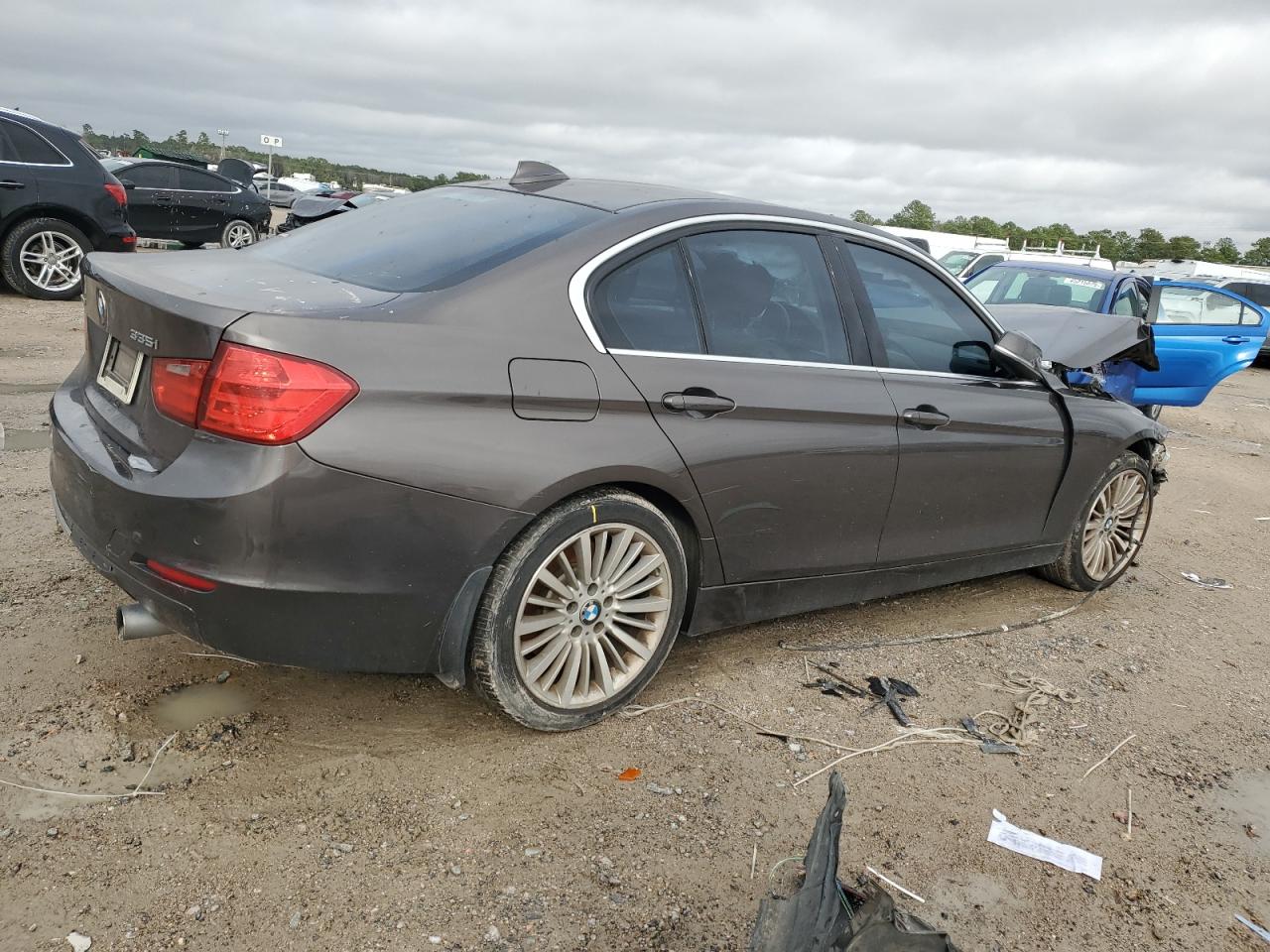 2013 BMW 3er - Image 3