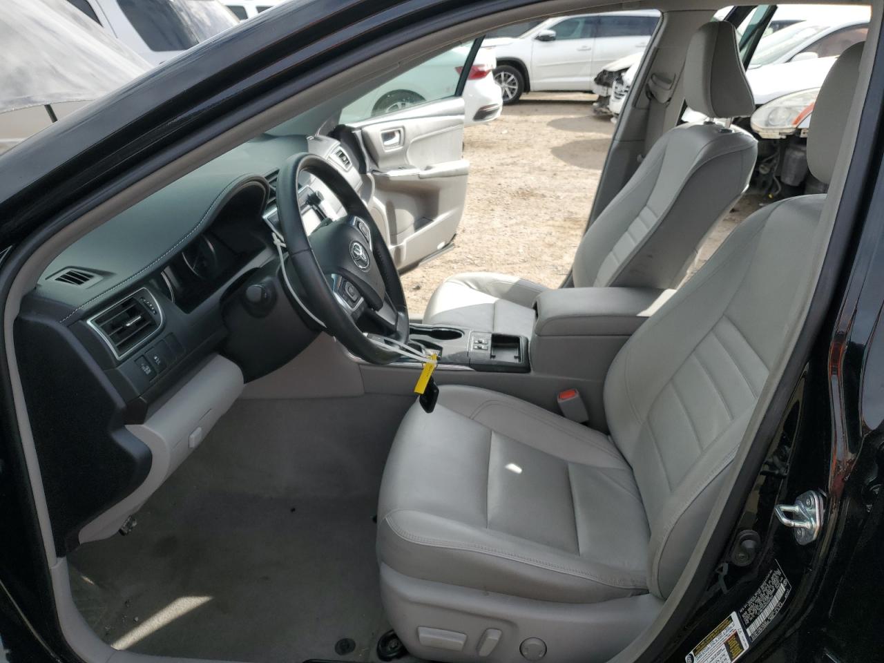 2015 Toyota Camry - Image 7