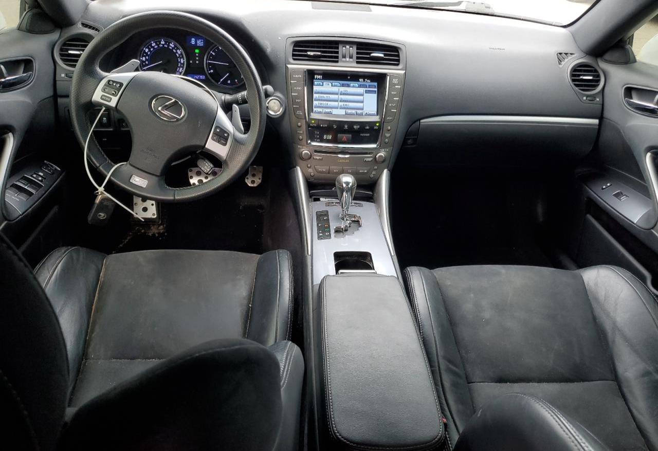 2012 Lexus IS - Image 8