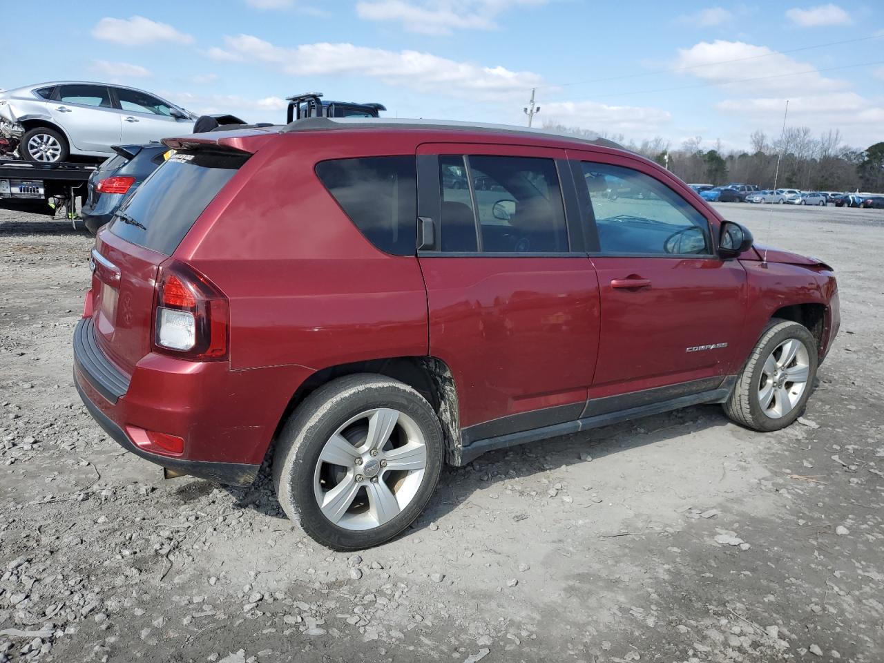 2017 Jeep Compass - Image 3