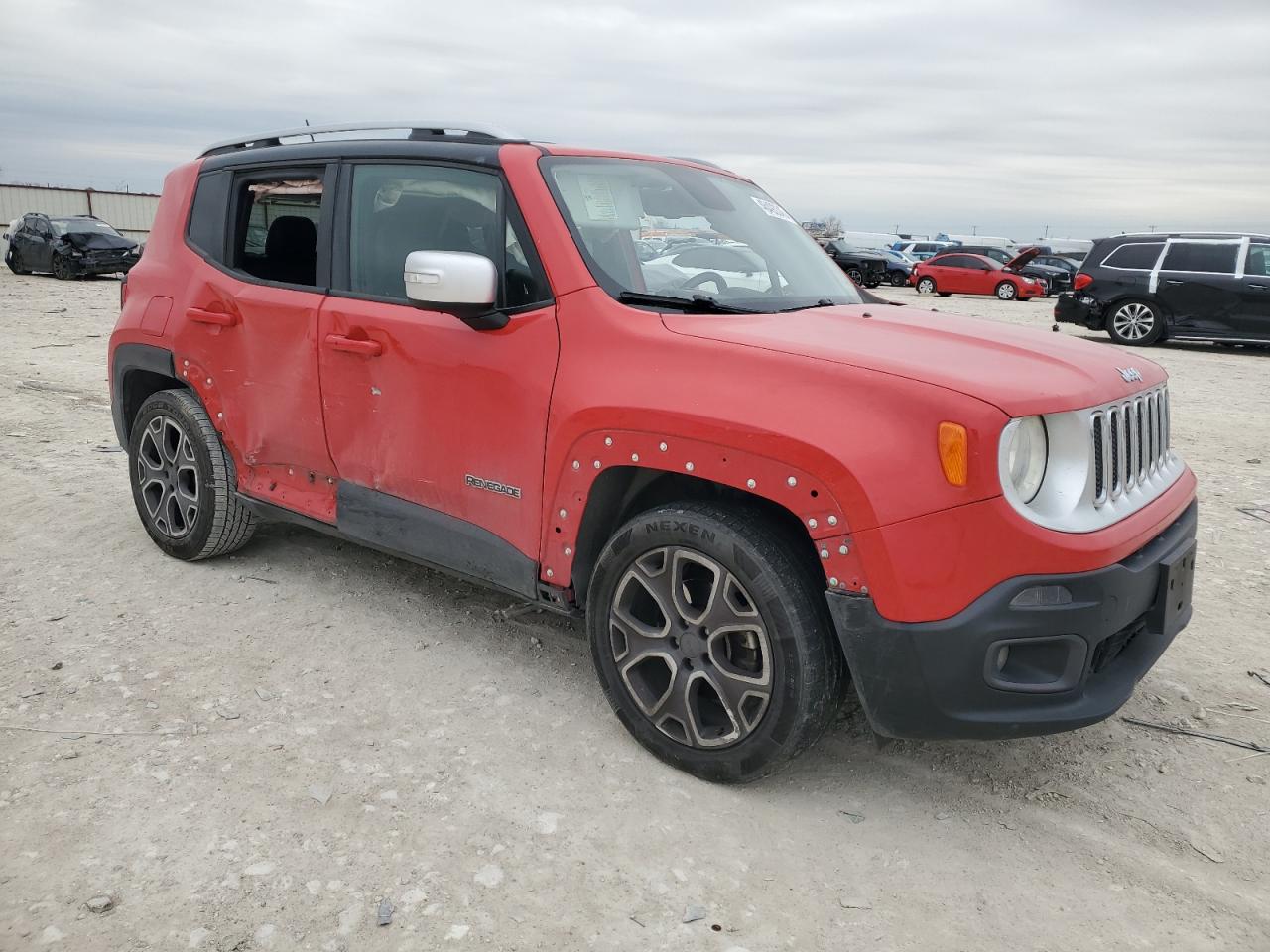 2016 Jeep Renegade - Image 4