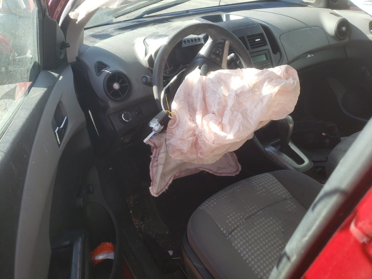 2013 Chevrolet Sonic - Image 8