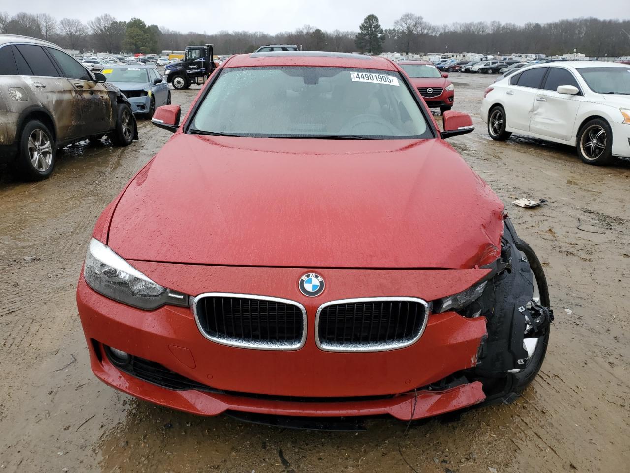 2014 BMW 3er - Image 5