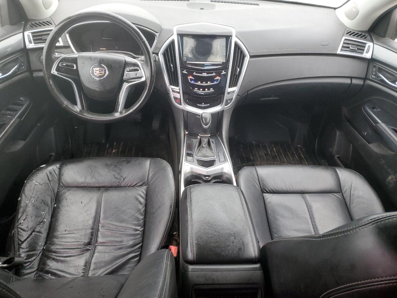 2014 Cadillac SRX - Image 8