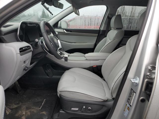  HYUNDAI PALISADE 2023 Silver