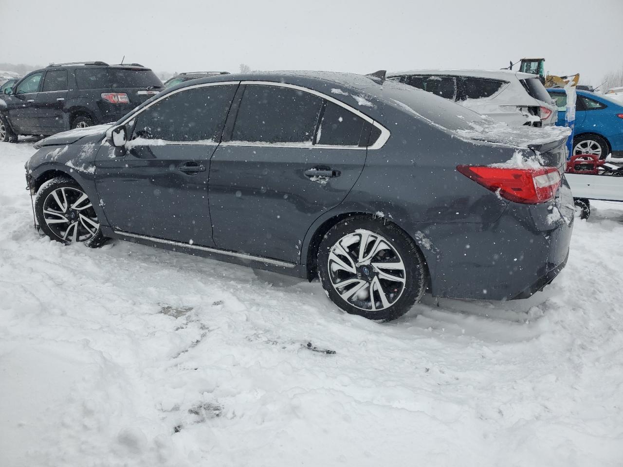 2019 Subaru Legacy - Image 2