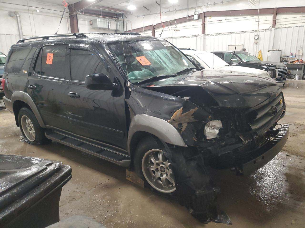 2003 Toyota Sequoia - Image 4