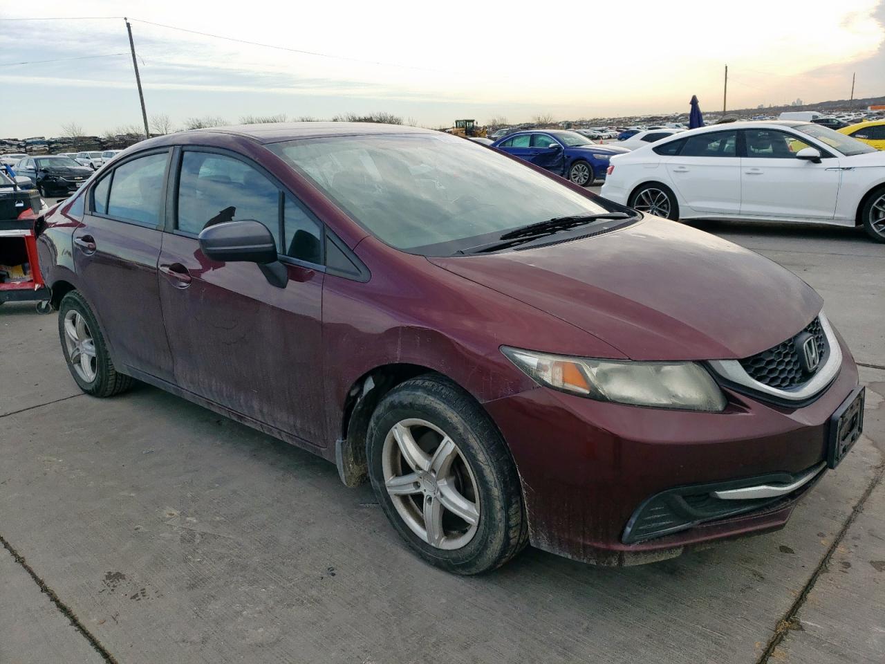 2015 Honda Civic - Image 4