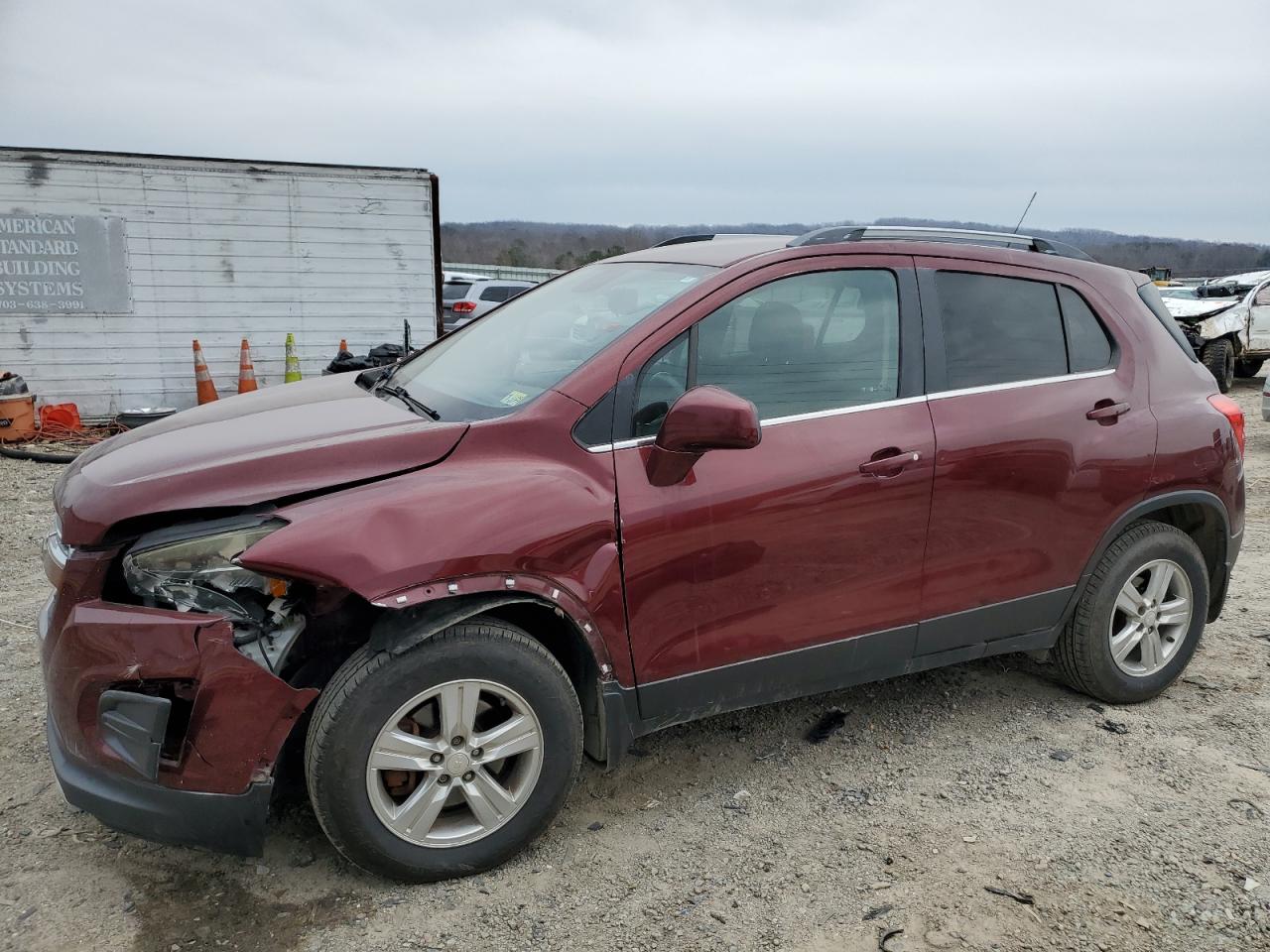 2016 Chevrolet Trax - Image 1