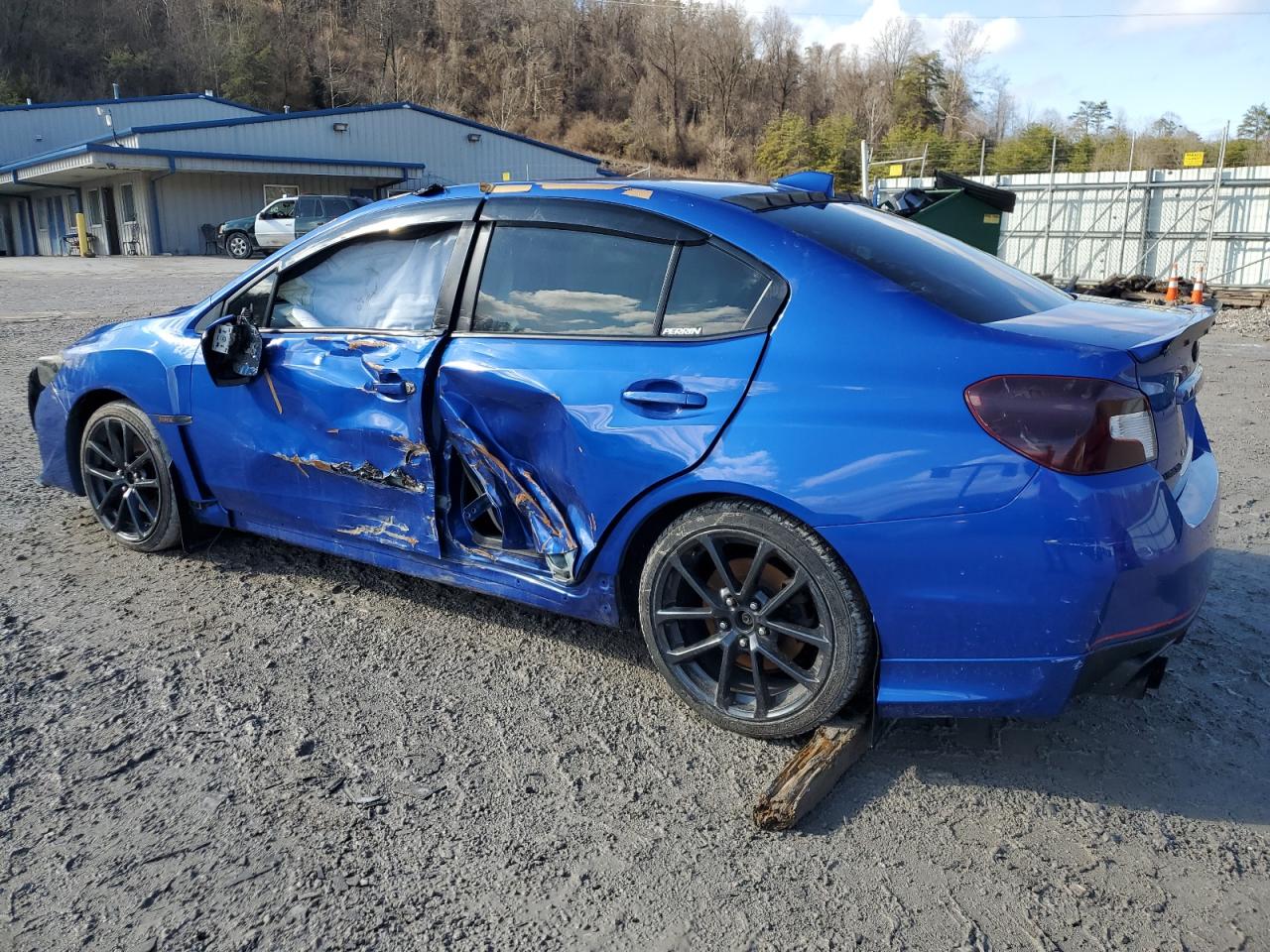 2016 Subaru WRX - Image 2