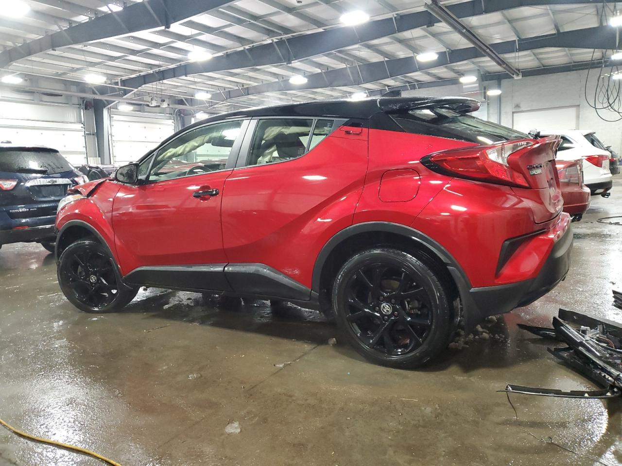 2021 Toyota C-HR - Image 2