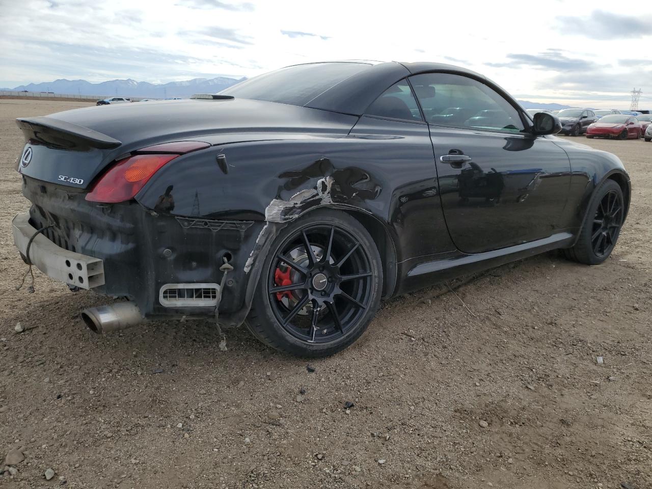 2003 Lexus SC - Image 3