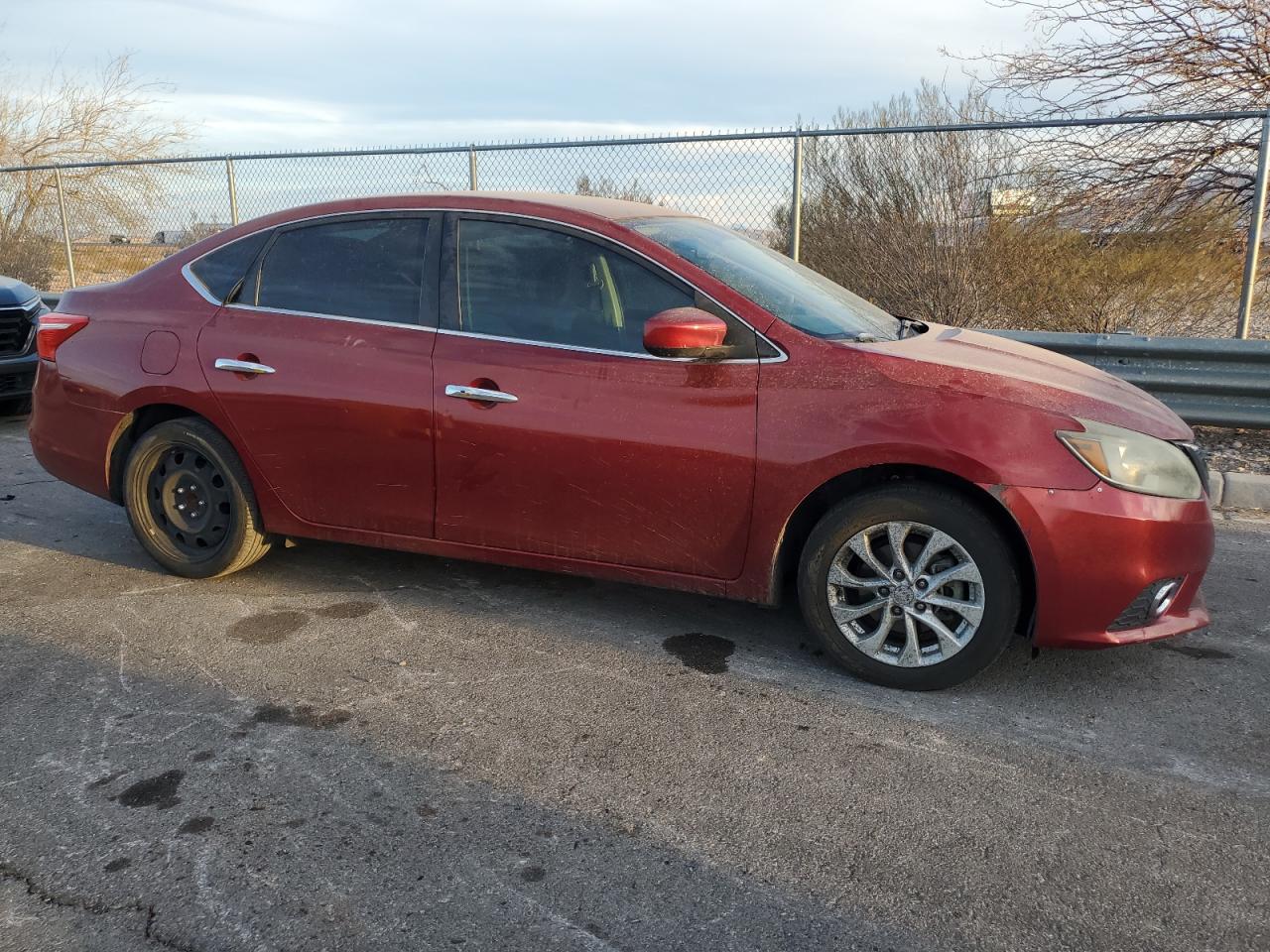 2019 Nissan Sentra - Image 4