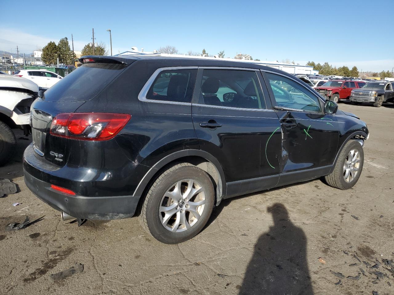 2015 Mazda CX-9 - Image 3