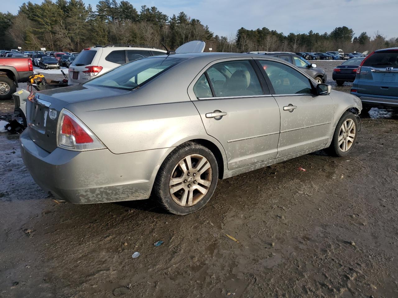 2009 Ford Fusion - Image 3