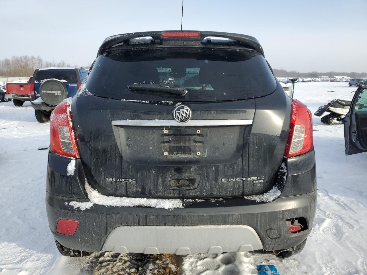 2016 Buick Encore - Image 6
