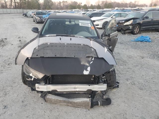 Седаны AUDI A6 2016 Угольный