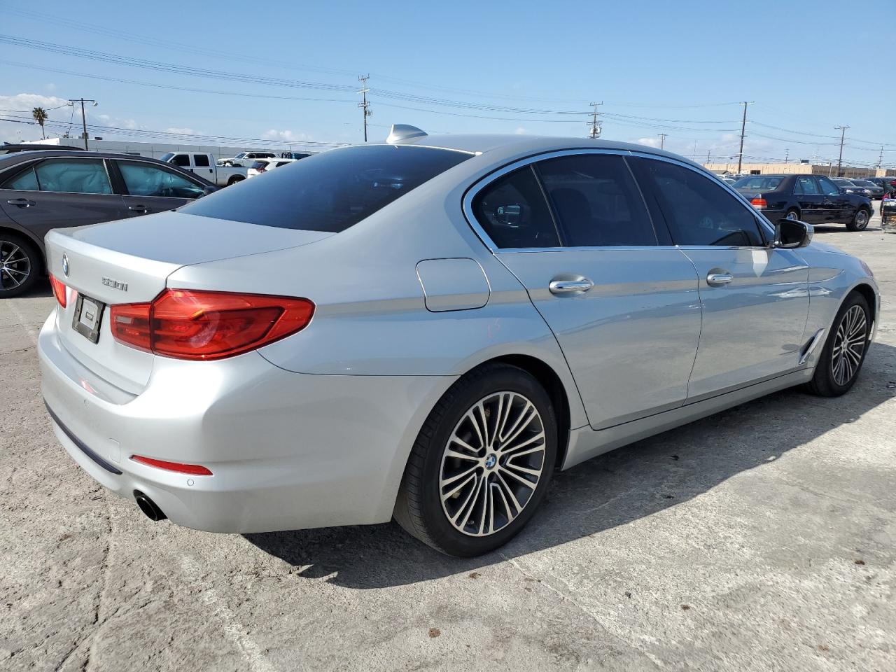 2018 BMW 5er - Image 3