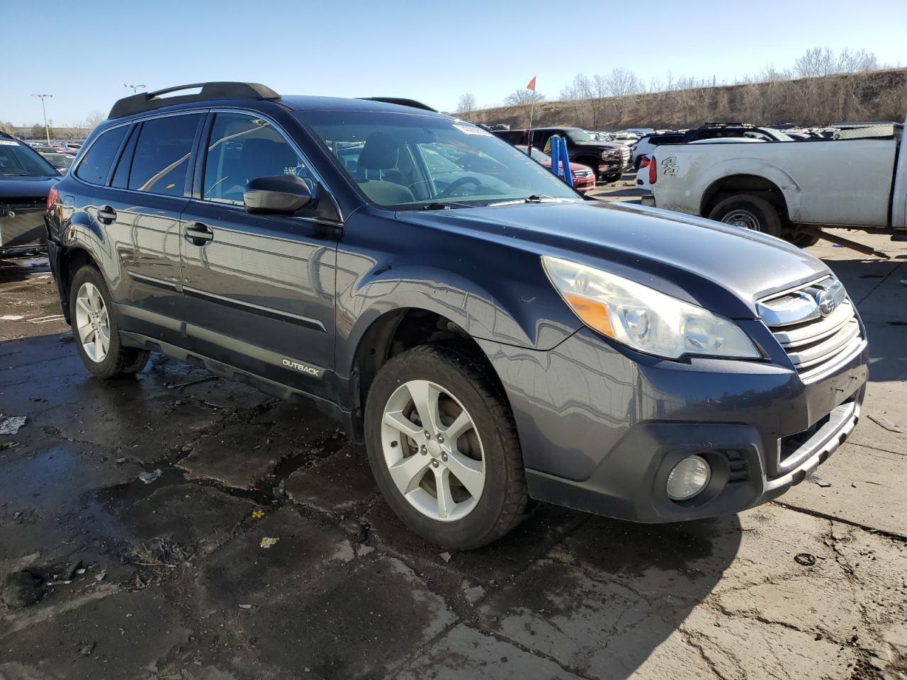 2013 Subaru Outback - Image 4