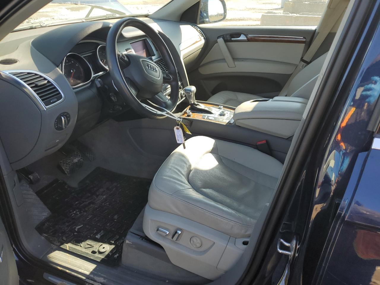 2014 Audi Q7 - Image 7