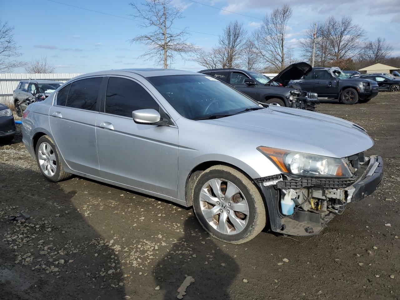 2008 Honda Accord - Image 4