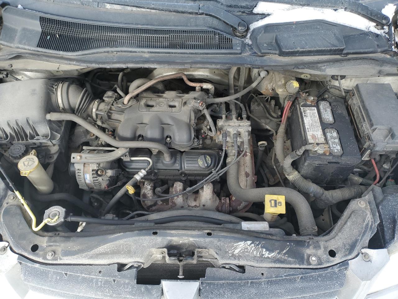 2010 Dodge Caravan - Image 12