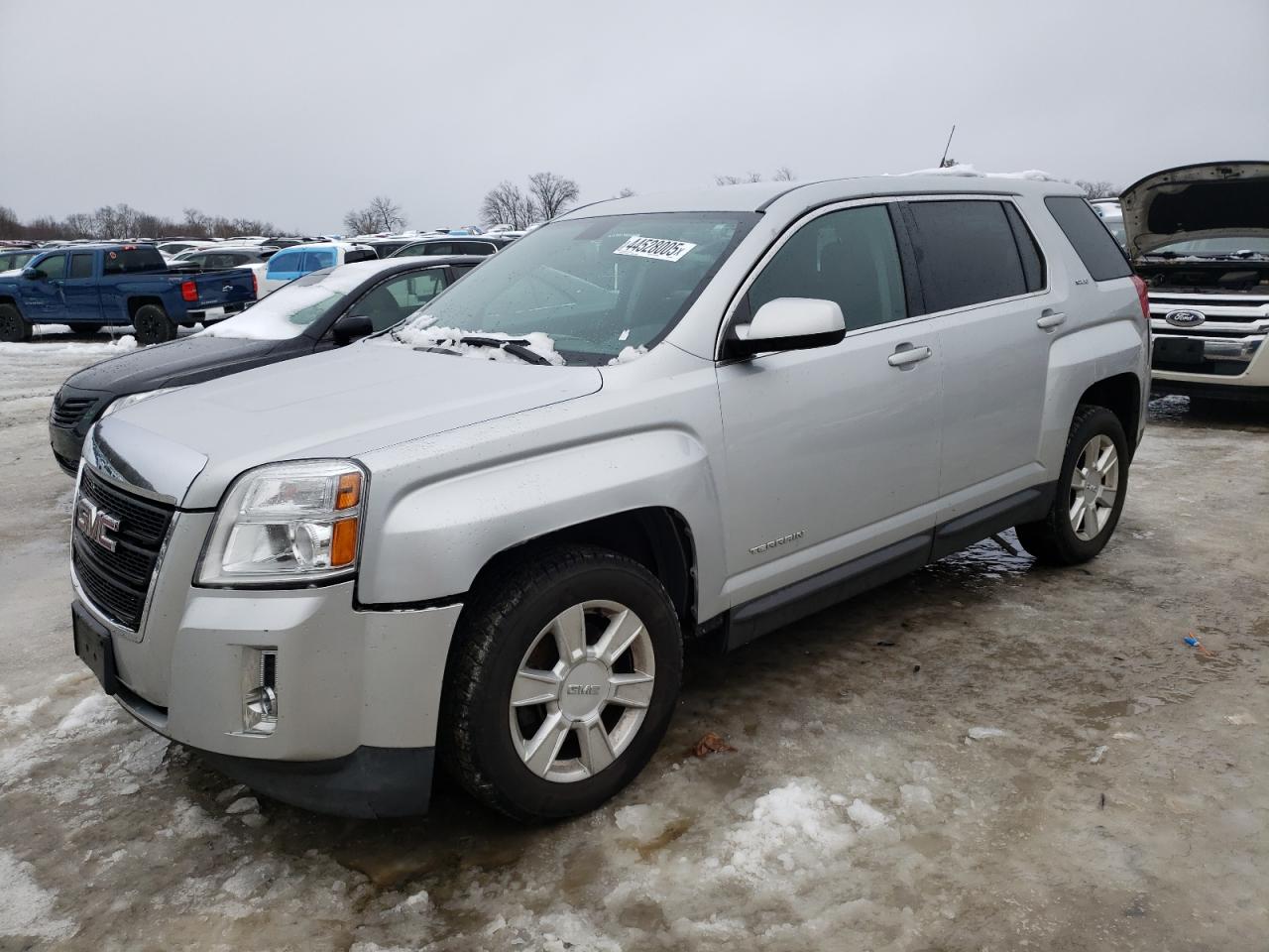 2011 GMC Terrain - Image 1