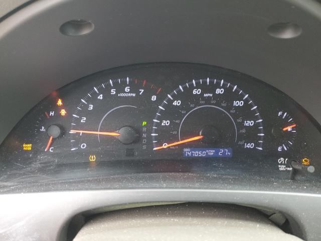 2011 TOYOTA CAMRY BASE  