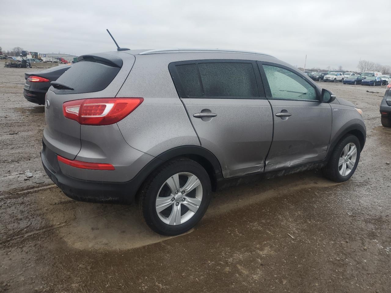 2013 Kia Sportage - Image 3