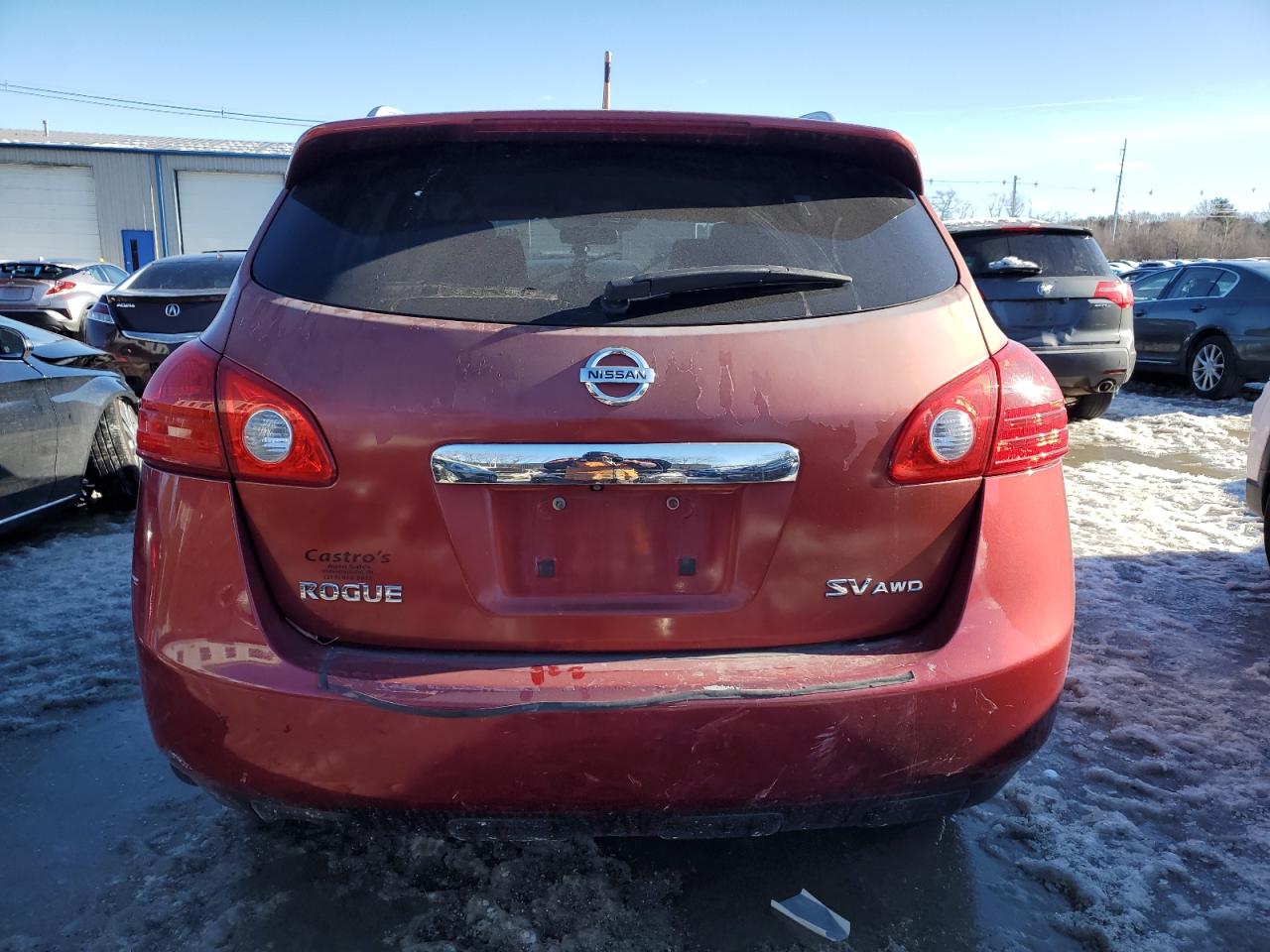 2012 Nissan Rogue - Image 6