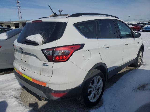  FORD ESCAPE 2018 Белый