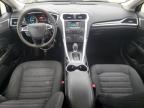 2016 Ford Fusion Se იყიდება Columbus-ში, OH - Rear End
