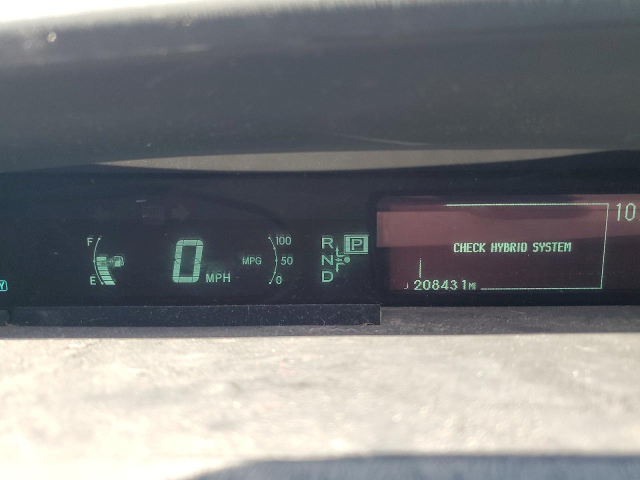 2010 Toyota Prius - Image 9