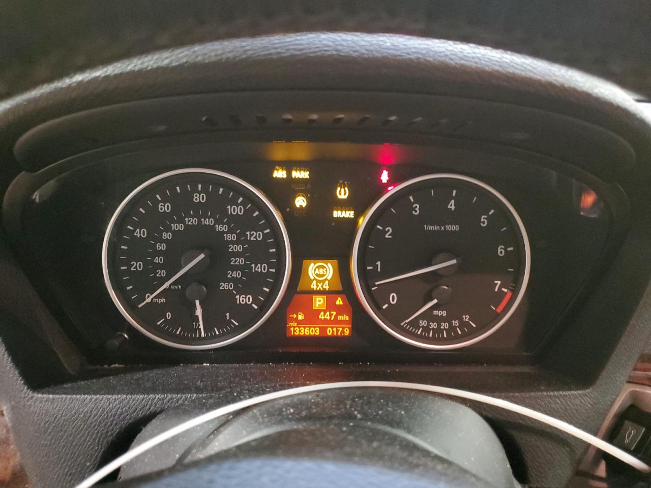 2007 BMW X5 - Image 9