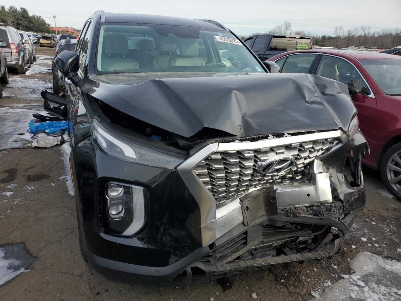 2020 Hyundai Palisade - Image 5