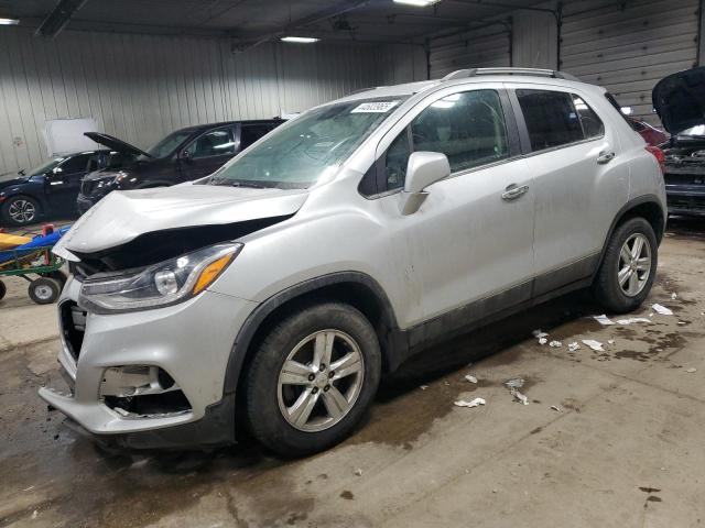 2018 Chevrolet Trax 1Lt