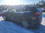 2014 Jeep Cherokee Latitude en Venta en Windham, ME - Side