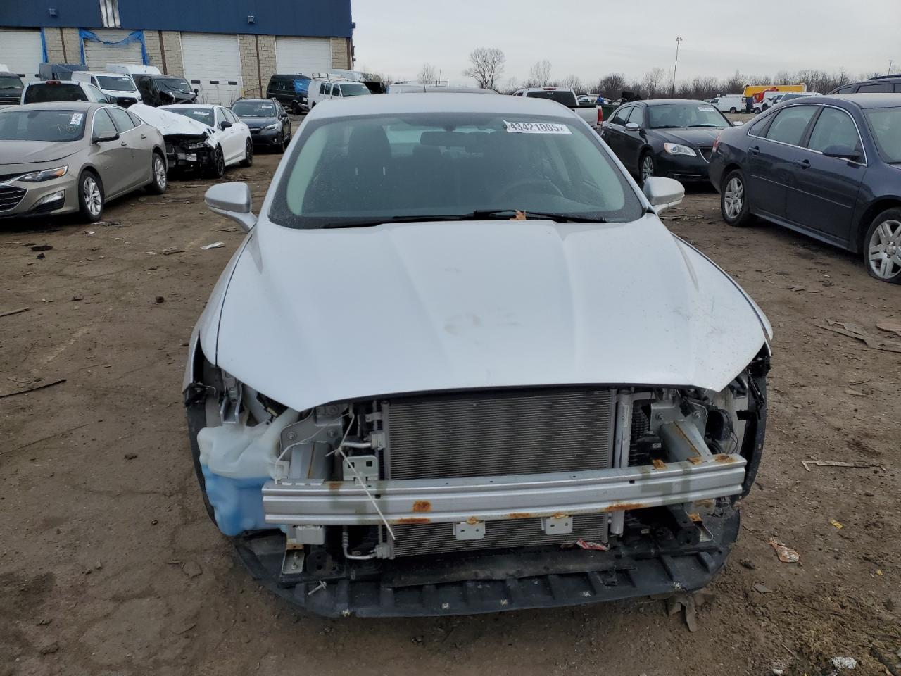 2016 Ford Fusion - Image 5