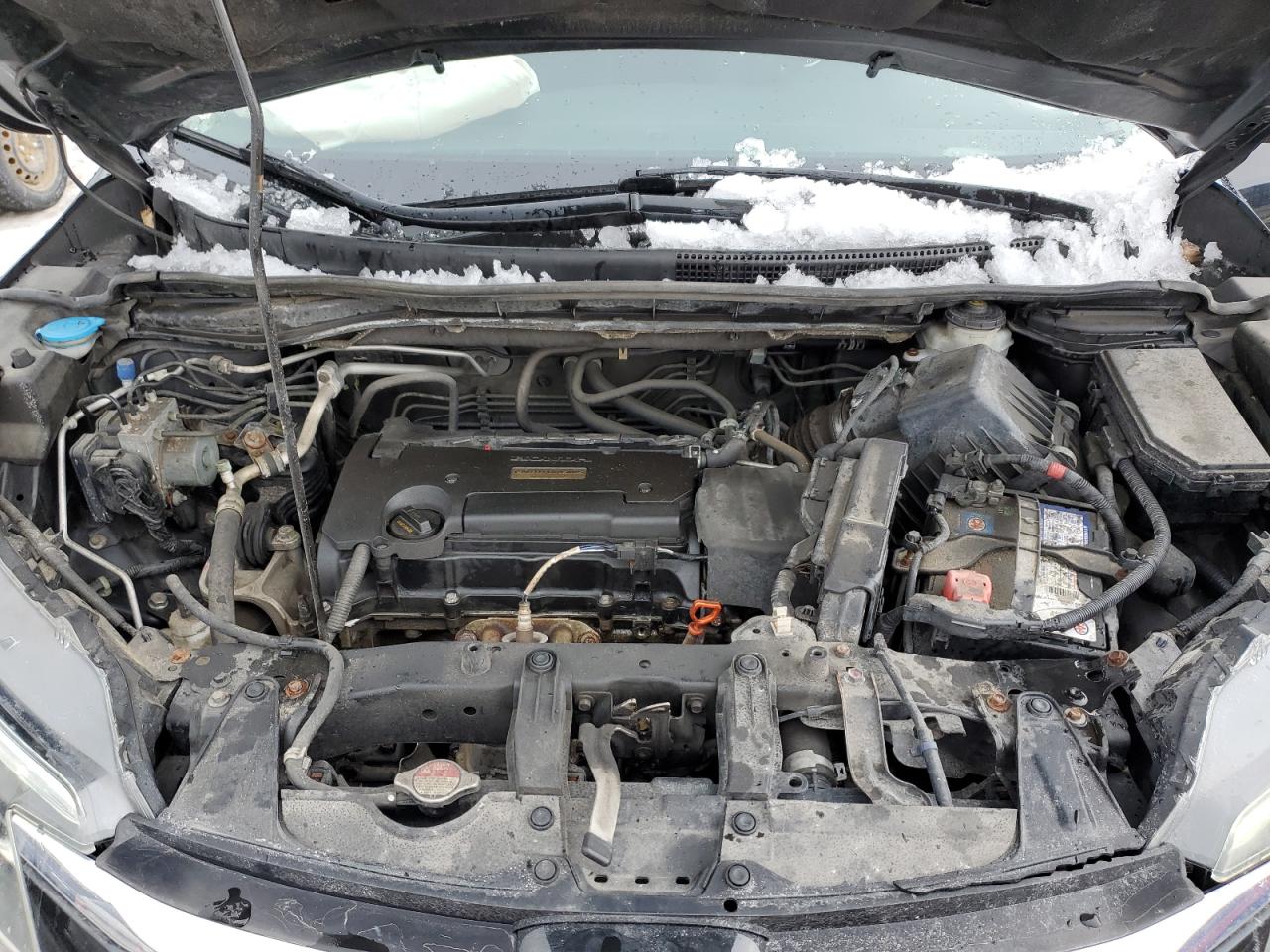 2016 Honda CR-V - Image 12