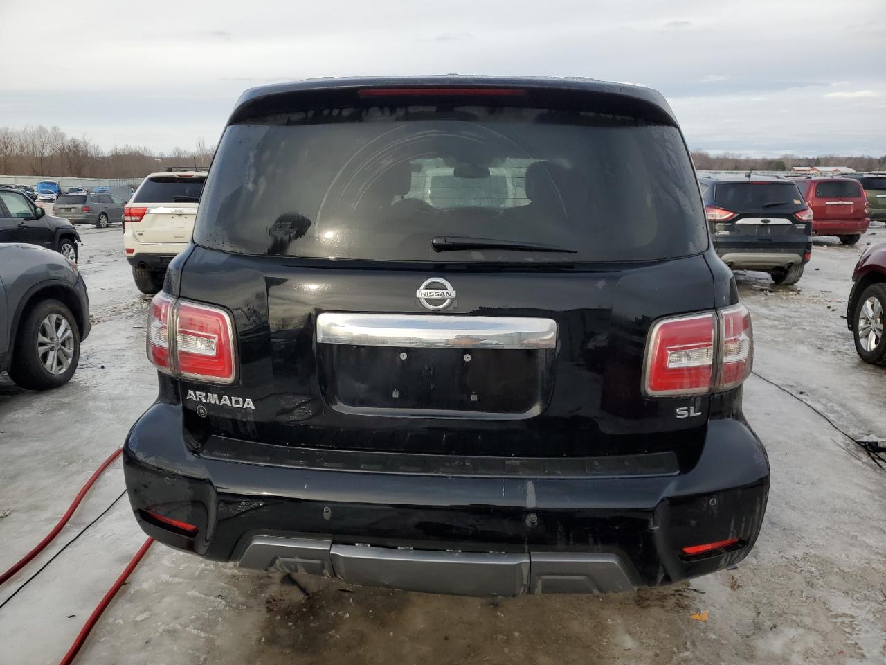 2020 Nissan Armada - Image 6